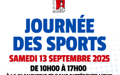 Journée des Sports – Delémont